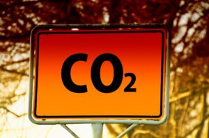panneaux CO2 émissions de gaz à effet serre