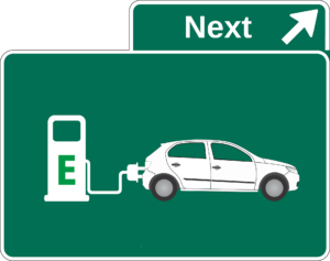 bornes de recharge véhicules électriques